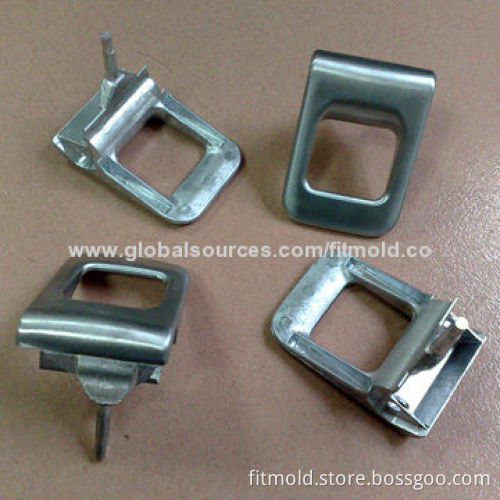 Die Casting Part, Made of Zinc AlloyNew